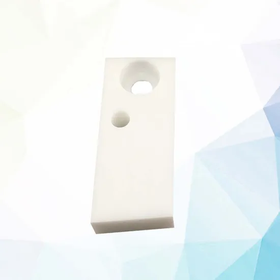 Zirconia Ceramic Cutting Blade High Hardness